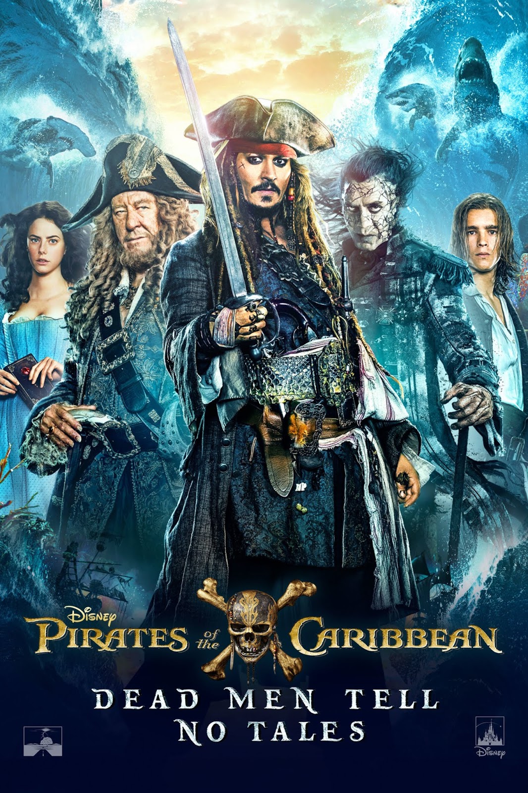 watch pirates of the caribbean online