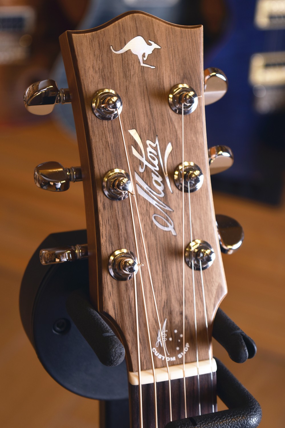 maton mastersound serial numbers